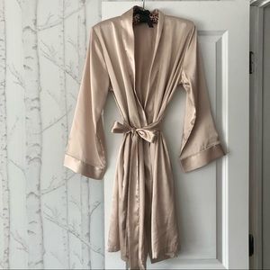 Champagne Kimono